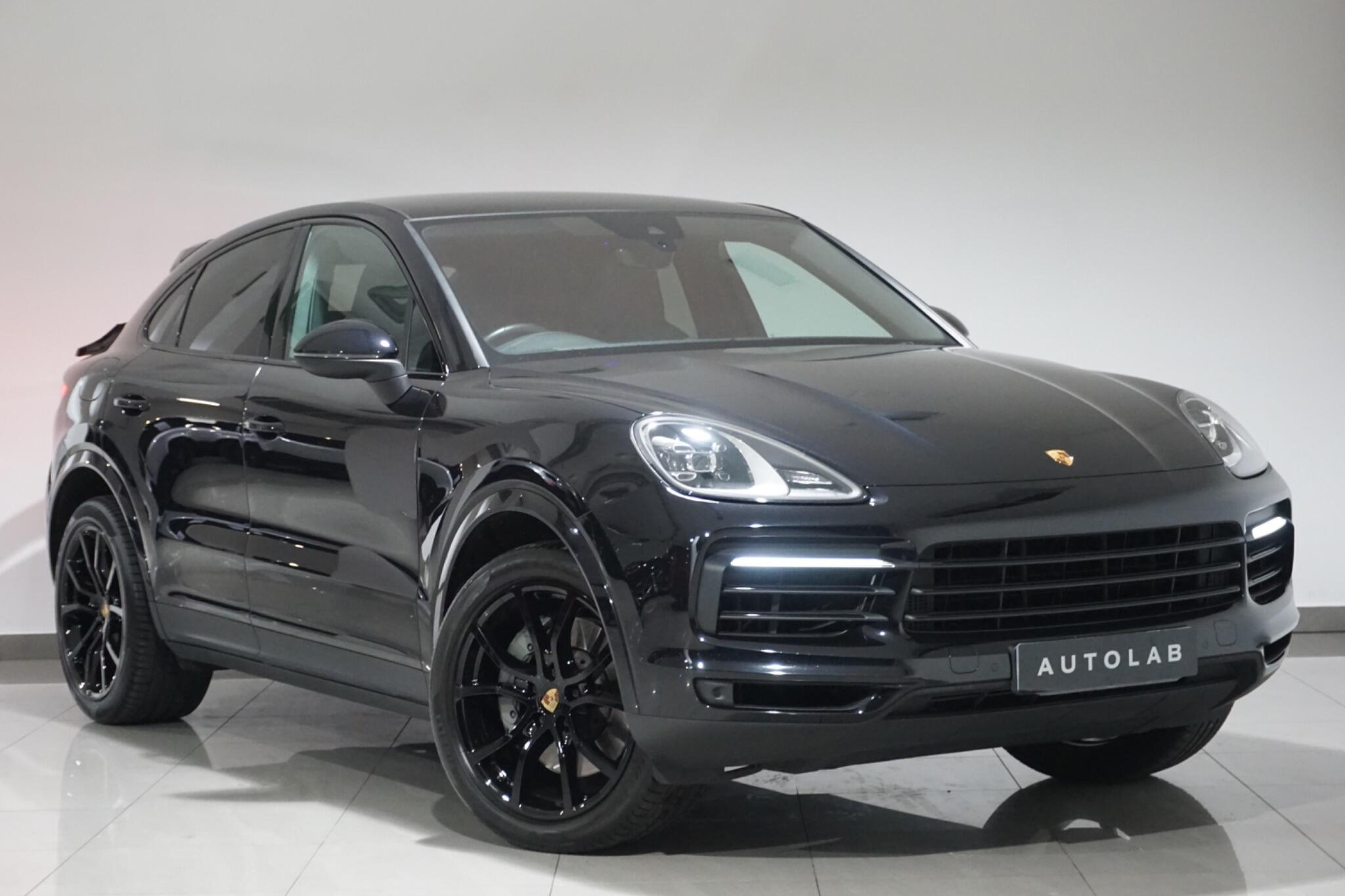Porsche Cayenne 2.9T V6 S Coupe 5dr Petrol TiptronicS 4WD Euro 6 (s/s) (440 ps)
